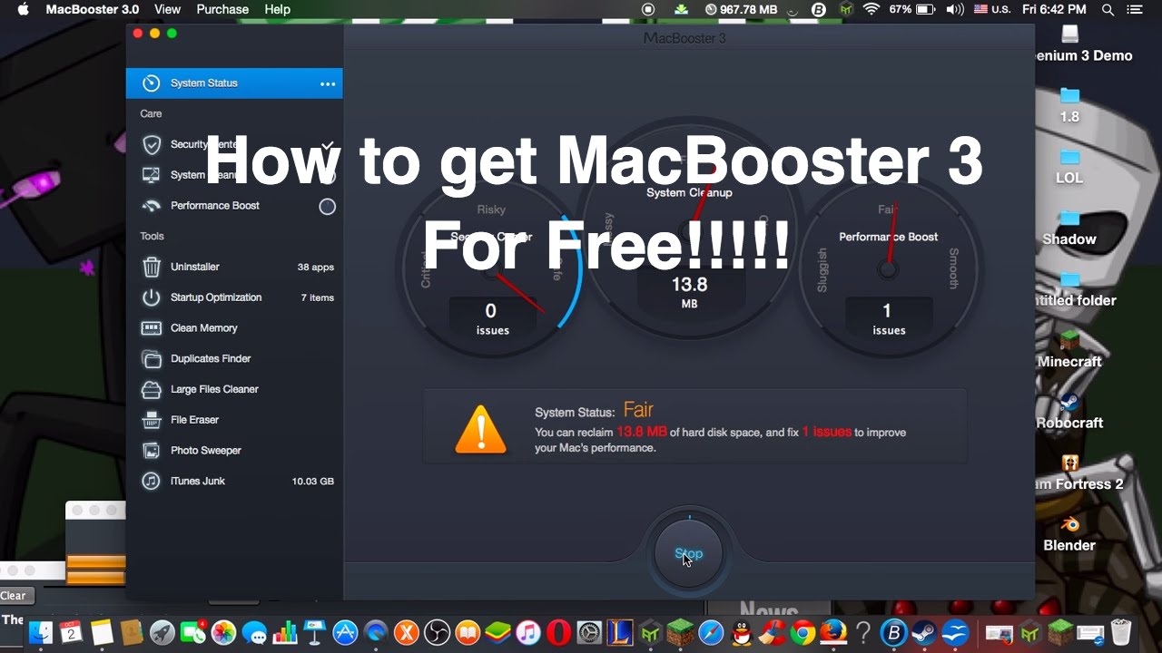 mac booster 3 0 3 full